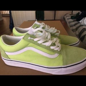 New vans